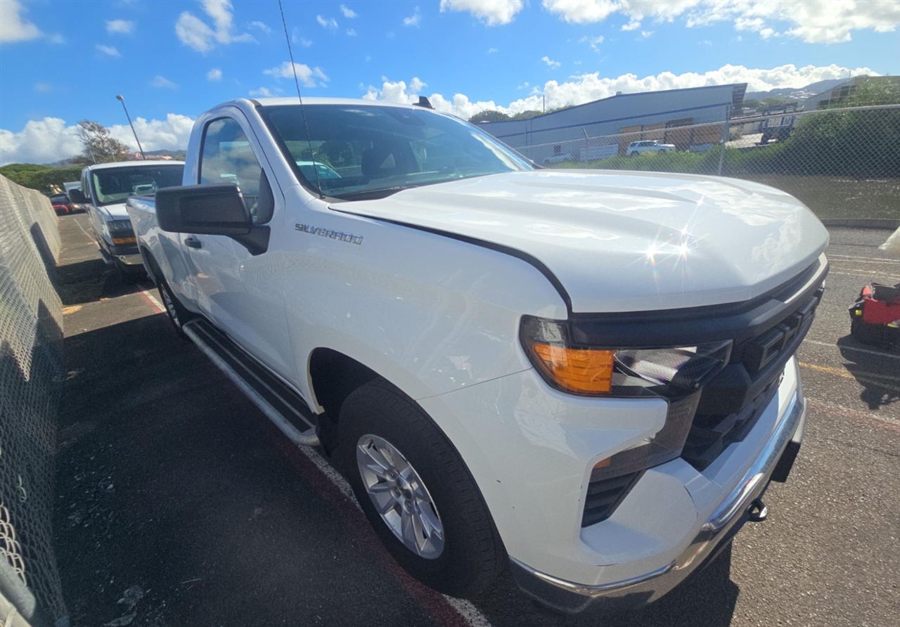 Chevrolet Silverado 1500 Work Truck 2WD 2024