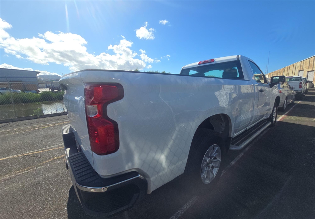 Chevrolet Silverado 1500 Work Truck 2WD 2024