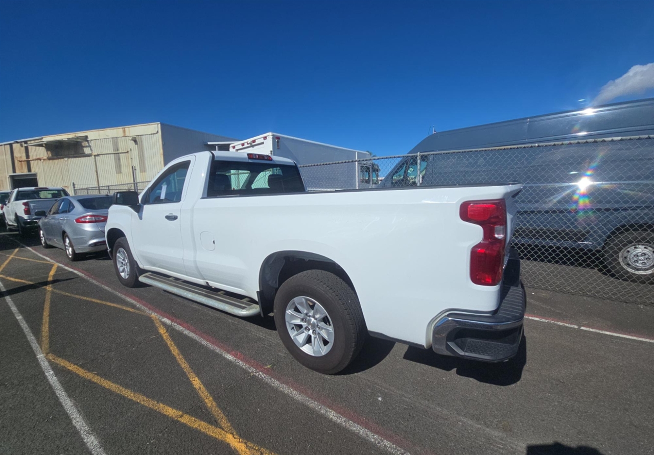Chevrolet Silverado 1500 Work Truck 2WD 2024