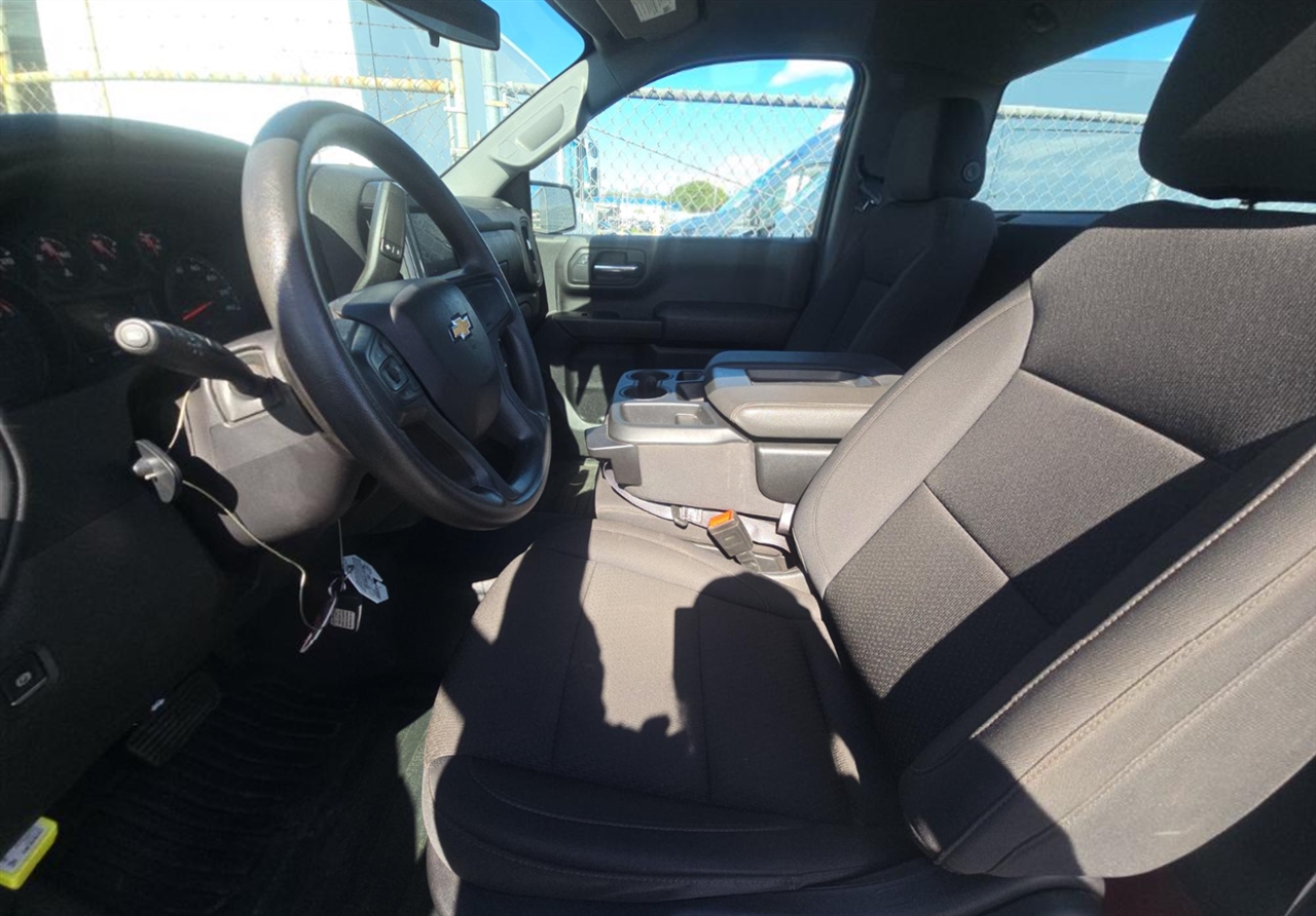 Chevrolet Silverado 1500 Work Truck 2WD 2024