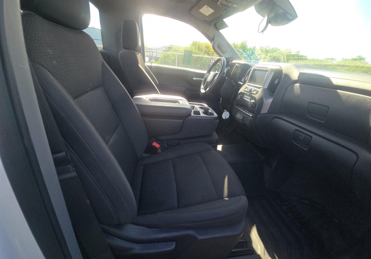Chevrolet Silverado 1500 Work Truck 2WD 2024