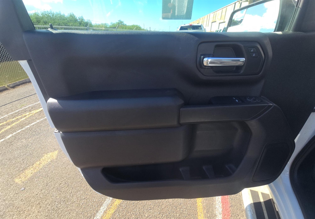 Chevrolet Silverado 1500 Work Truck 2WD 2024