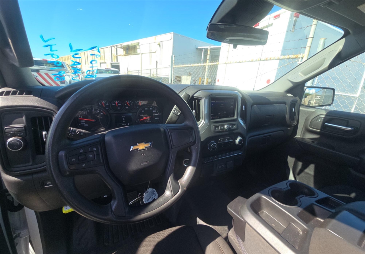 Chevrolet Silverado 1500 Work Truck 2WD 2024
