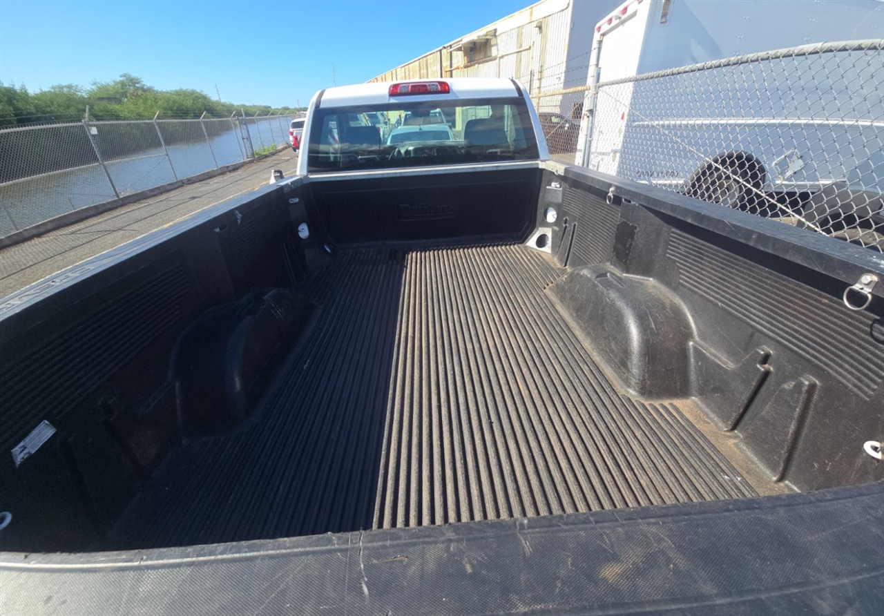 Chevrolet Silverado 1500 Work Truck 2WD 2024