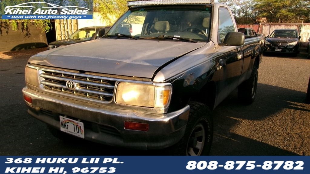 Toyota T100 DX Reg. Cab 4WD 1994