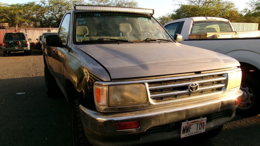 Toyota T100 DX Reg. Cab 4WD 1994