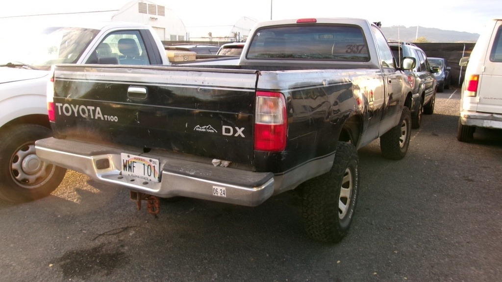 Toyota T100 DX Reg. Cab 4WD 1994