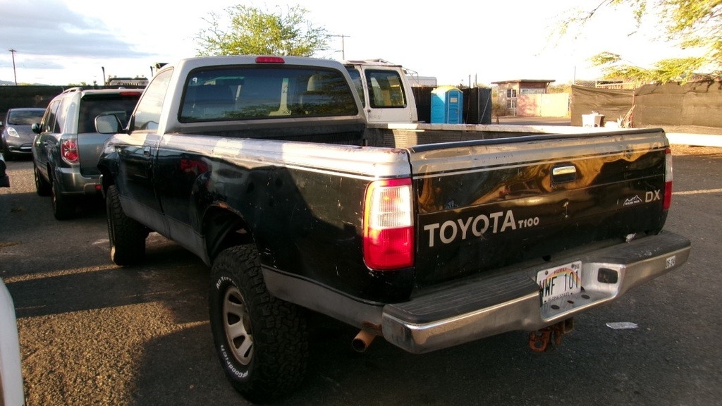 Toyota T100 DX Reg. Cab 4WD 1994
