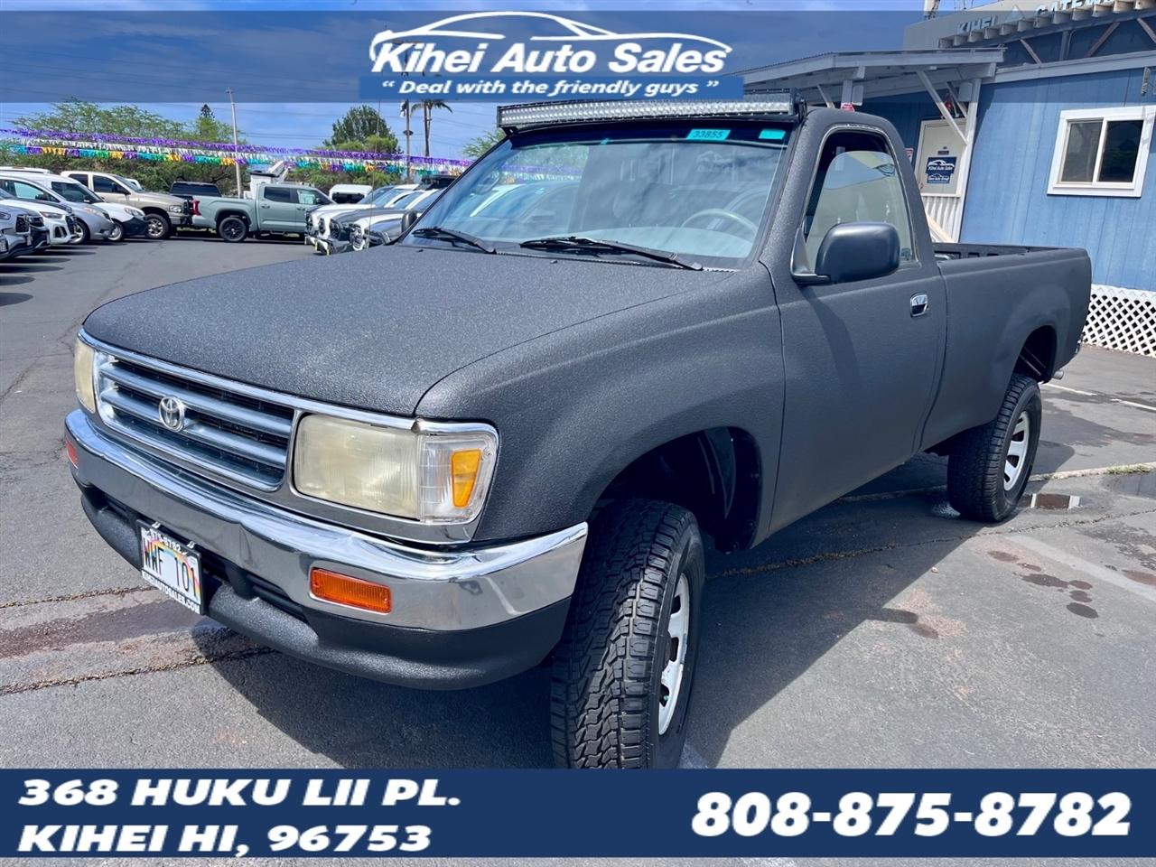 1994 Toyota T100 DX Reg. Cab 4WD
