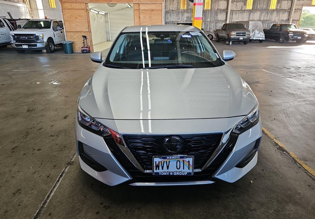 Nissan Sentra S 2023