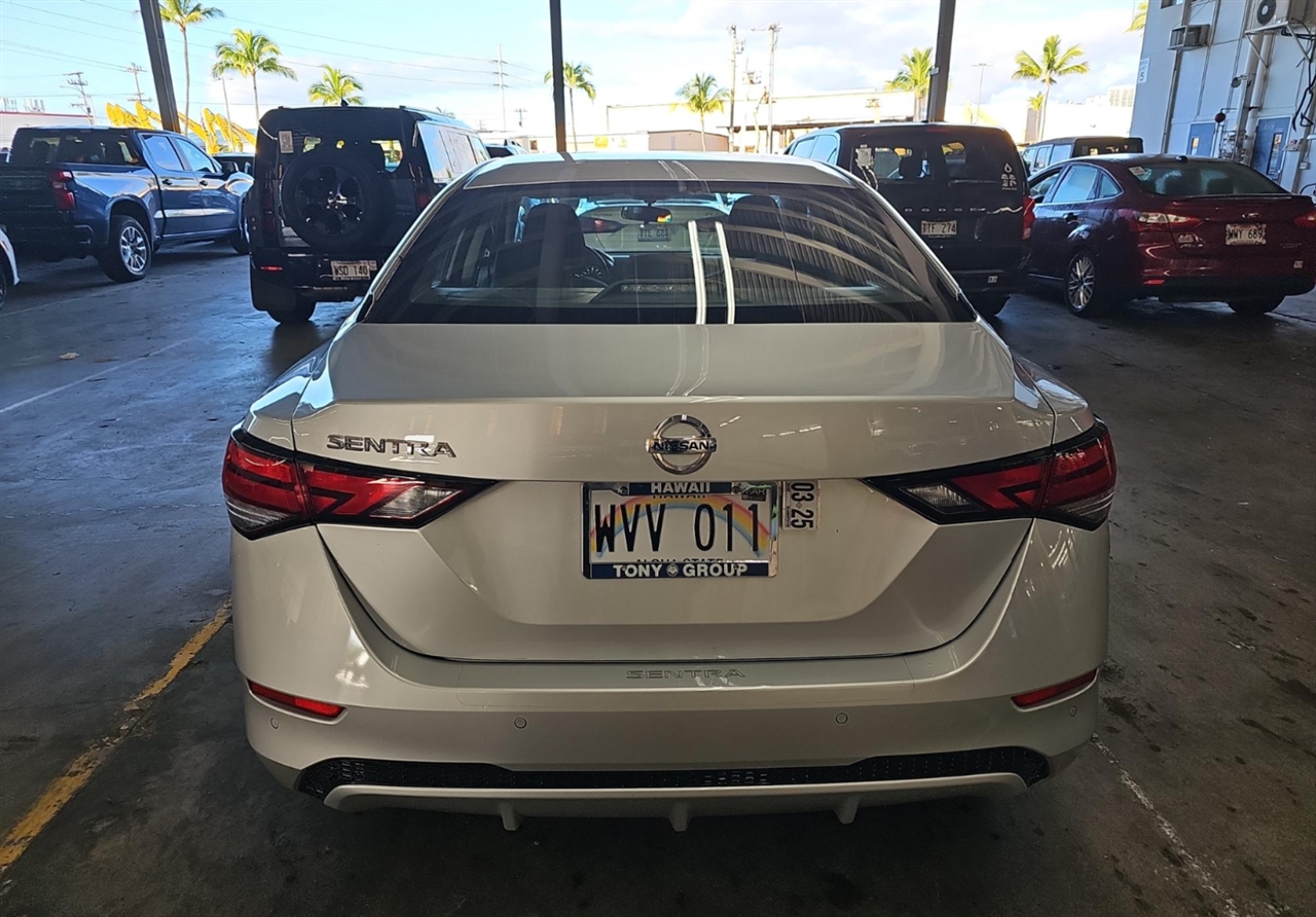 Nissan Sentra S 2023