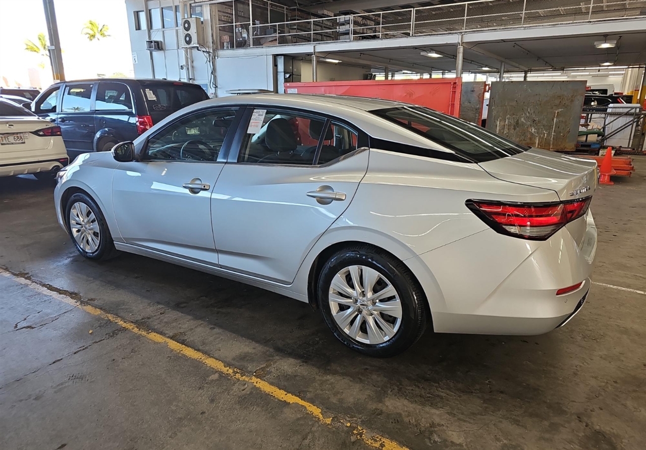 Nissan Sentra S 2023