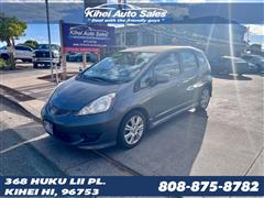 2011 Honda Fit 
