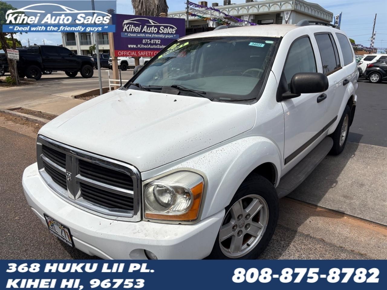 2006 Dodge Durango SLT 4WD