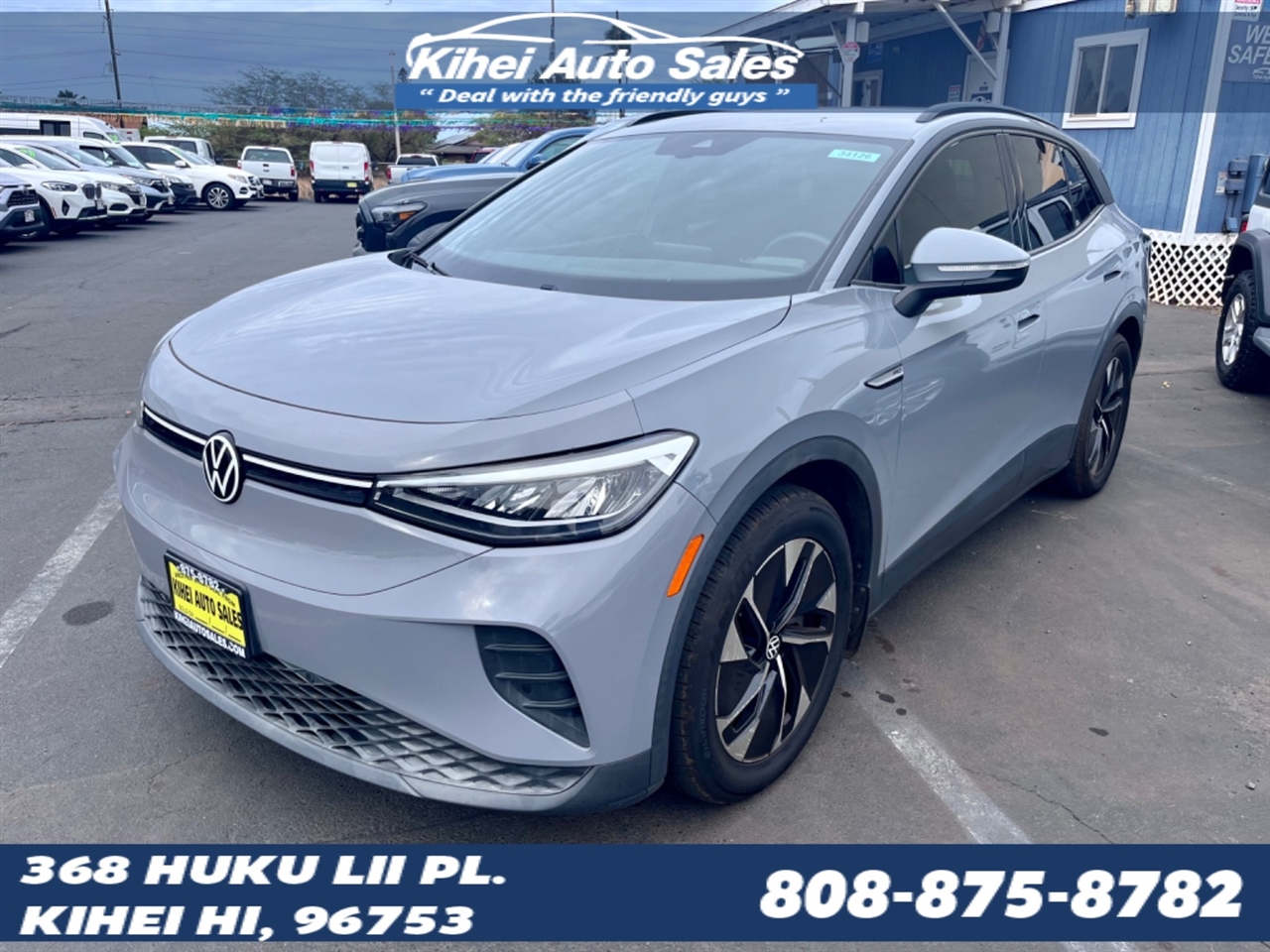 2021 Volkswagen ID.4 PRO