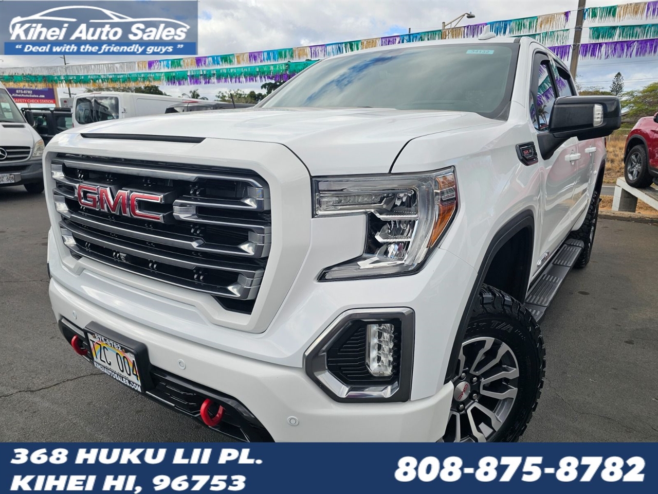 2020 GMC Sierra 1500 AT4's photo