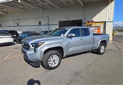 2024 Toyota Tacoma 