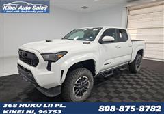 2025 Toyota Tacoma 