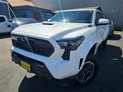 2025 Toyota Tacoma 