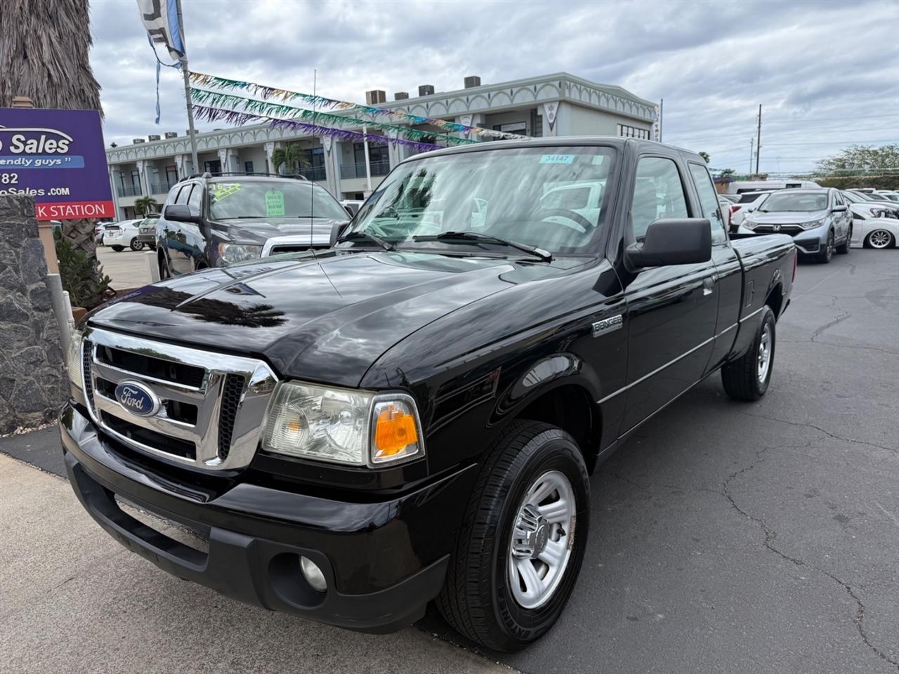 2011 Ford Ranger XLT