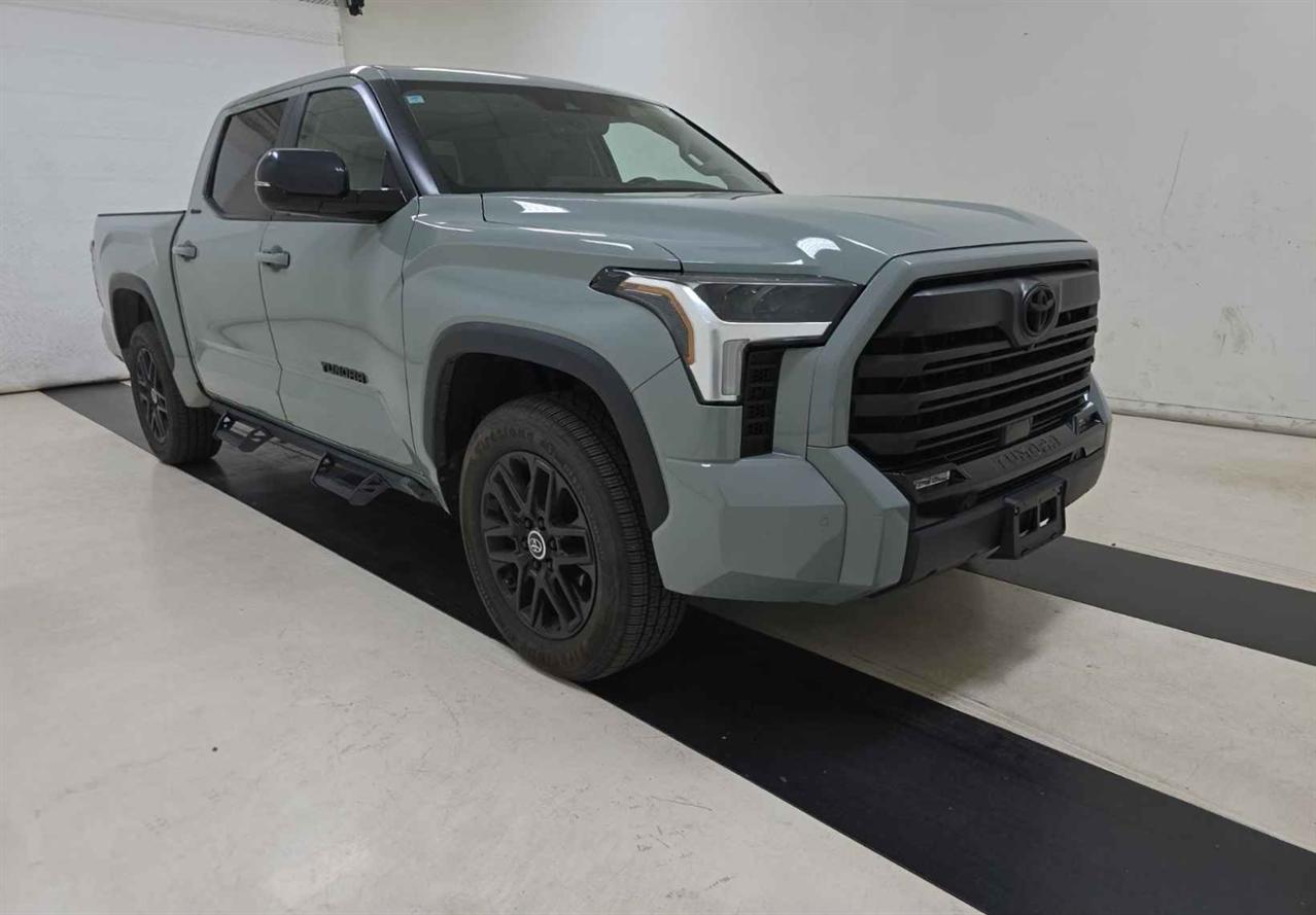 2024 Toyota Tundra Limited CrewMax 4WD