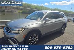 2022 Volkswagen Tiguan 