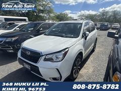 2018 Subaru Forester 