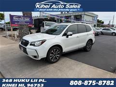 2018 Subaru Forester 
