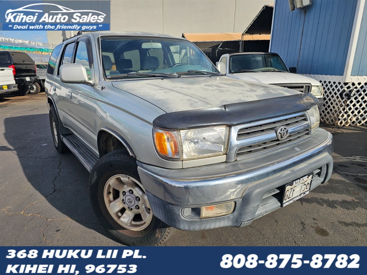 1999 Toyota 4Runner SR5