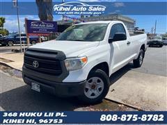 2017 Toyota Tundra 