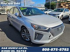 2019 Hyundai Ioniq Hybrid 
