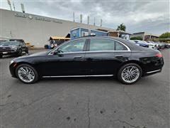 2023 Mercedes-Benz S-Class 