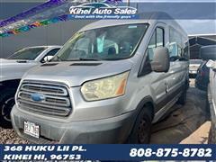 2015 Ford Transit 