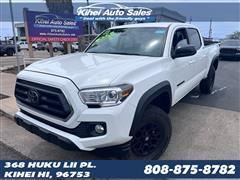 2023 Toyota Tacoma 