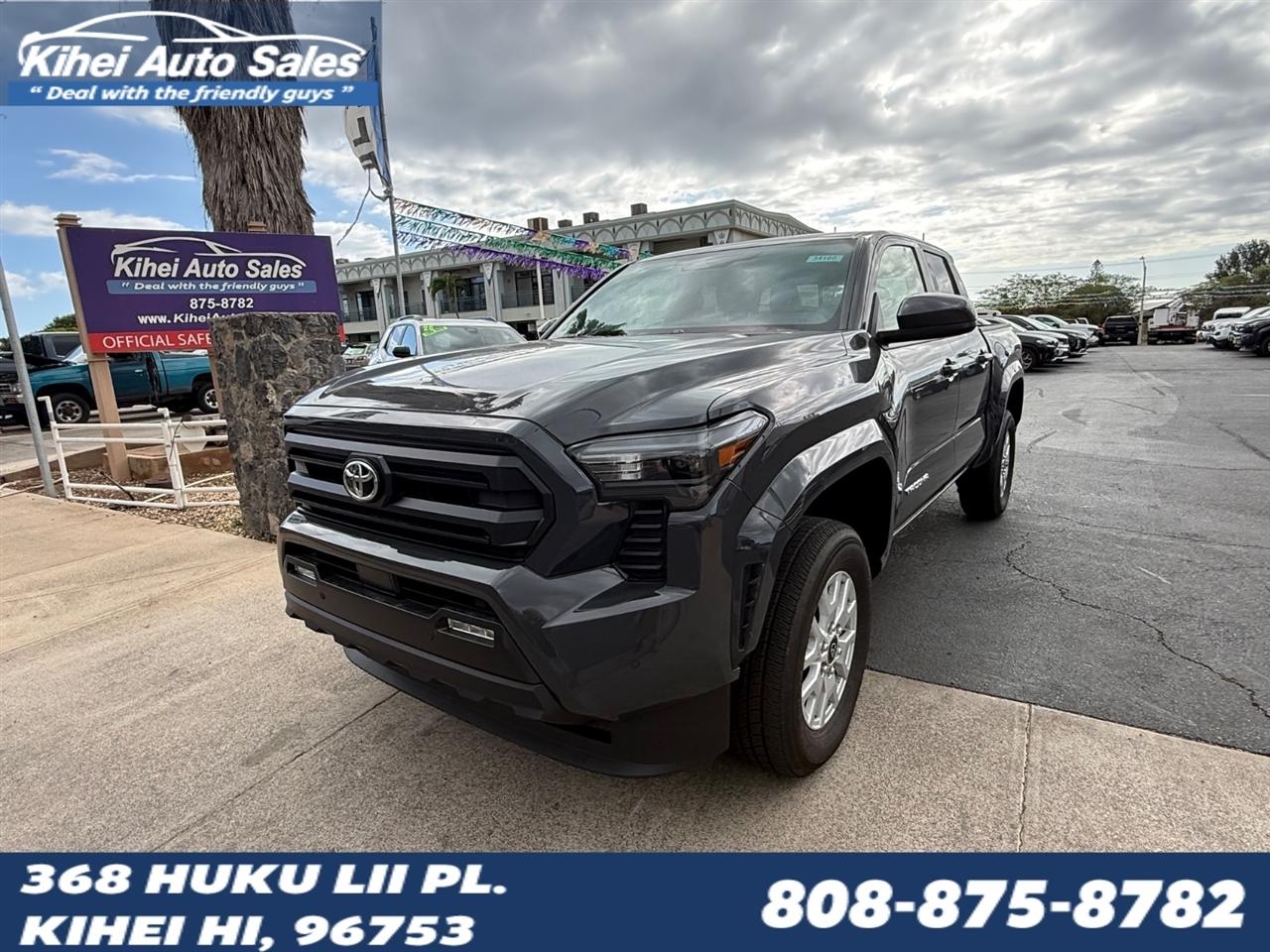 2025 Toyota Tacoma TRD Sport Double Cab 4WD