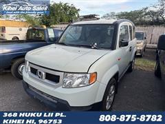 2011 Honda Element 