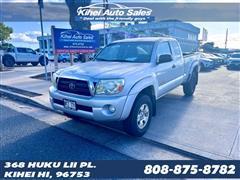 2005 Toyota Tacoma 
