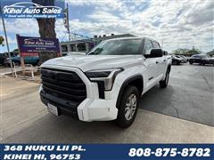 2025 Toyota Tundra 