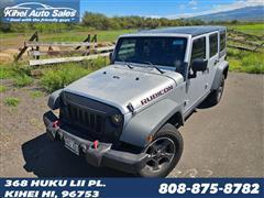 2008 Jeep Wrangler 