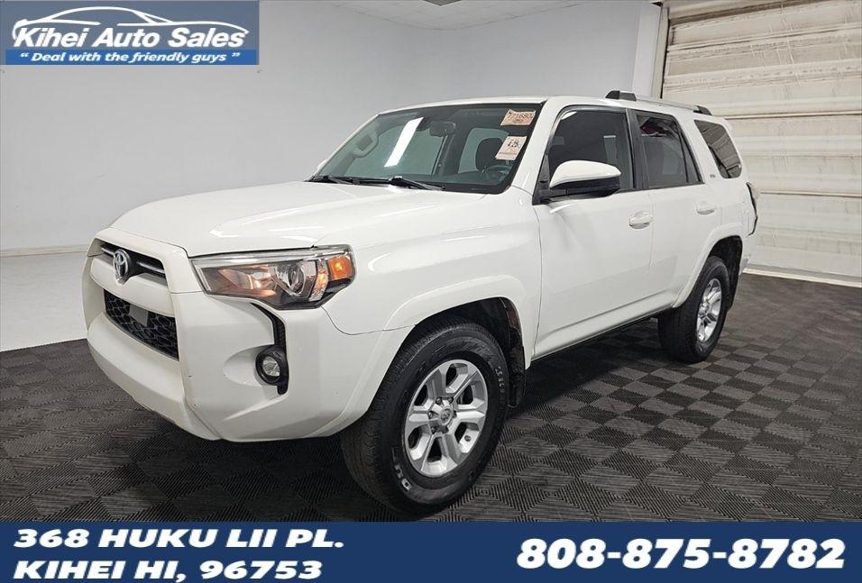 2021 Toyota 4Runner SR5