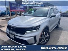 2023 Kia Sorento Plug In Hybrid 