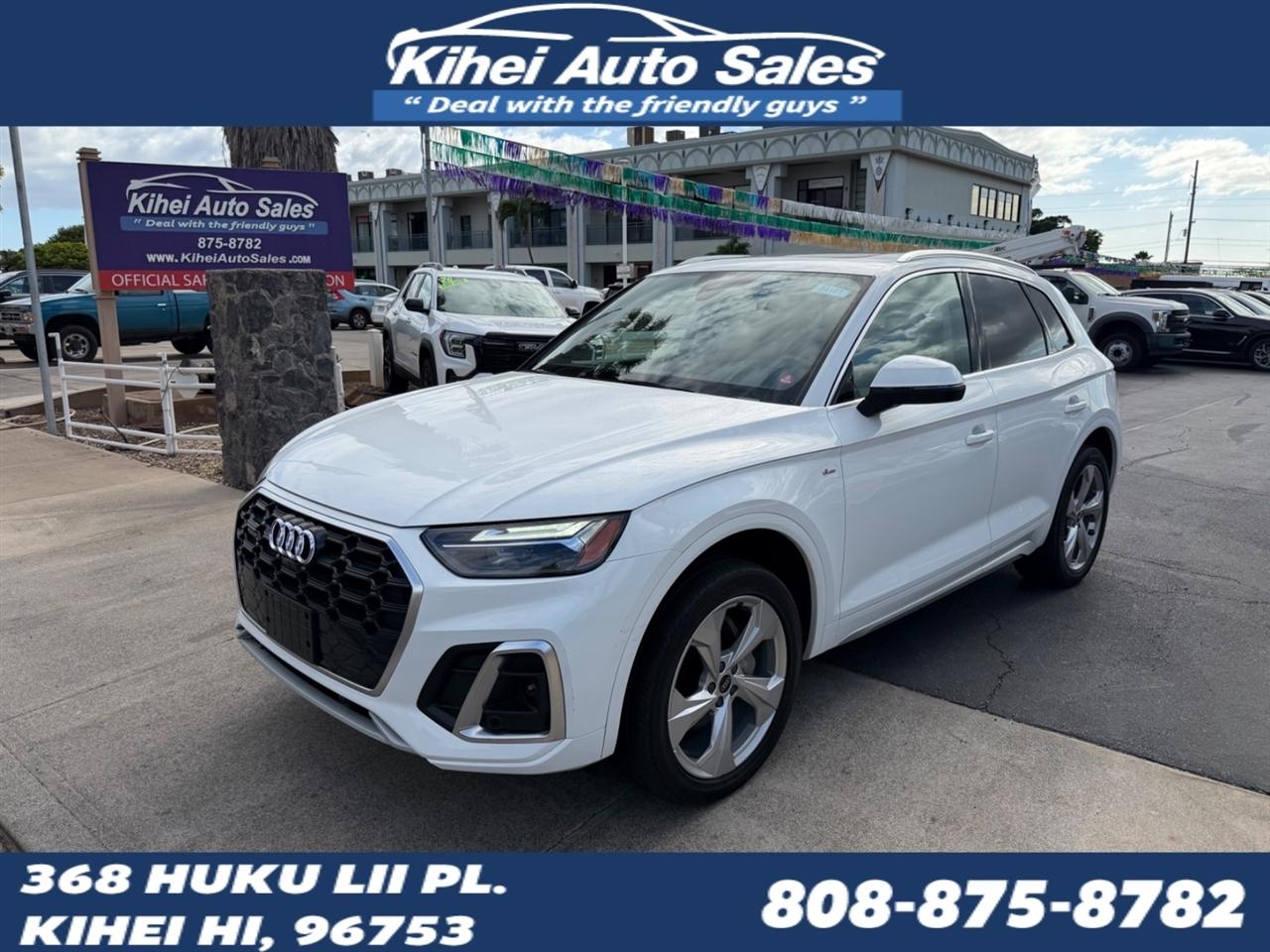 2023 Audi Q5 2.0T Progressiv quattro