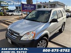 2006 Honda CR-V 
