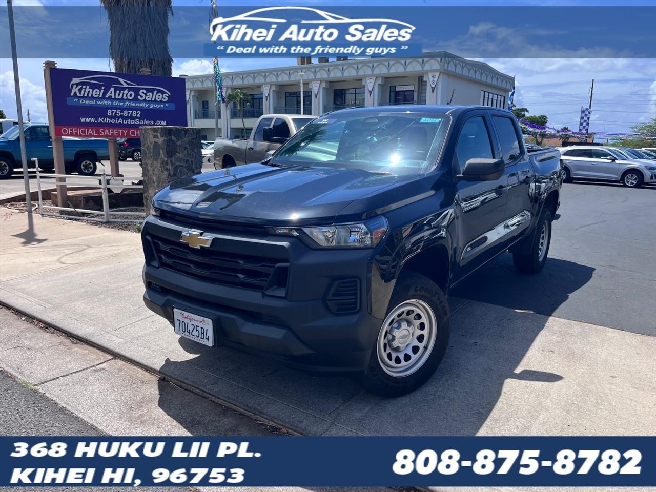 2022 Chevrolet Colorado LT Ext. Cab 2WD