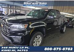 2022 Chevrolet Colorado 