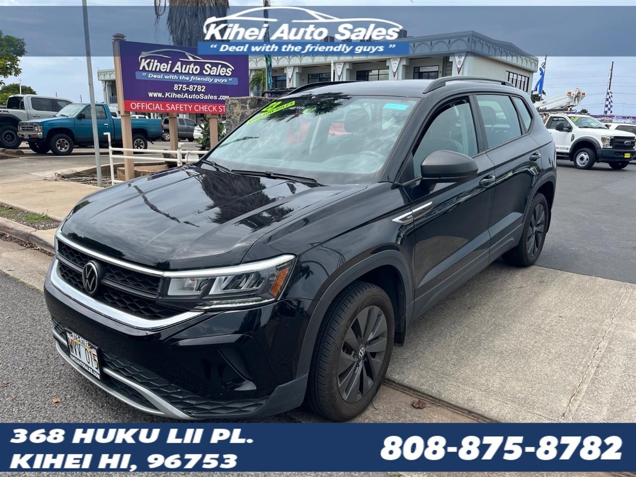 2023 Volkswagen Taos S