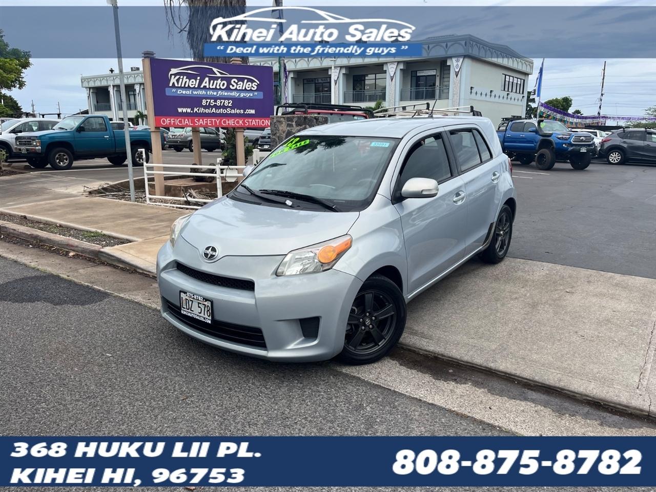 2013 Scion xD 10 Series