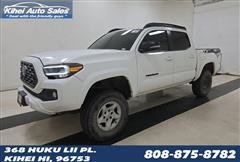 2022 Toyota Tacoma 