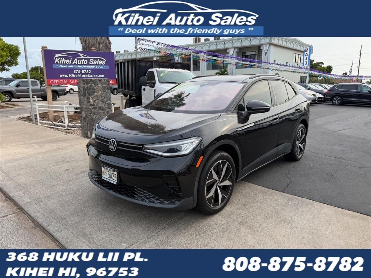 2023 Volkswagen ID.4 Pro S AWD