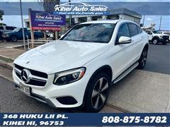 2019 Mercedes-Benz GLC-Class 